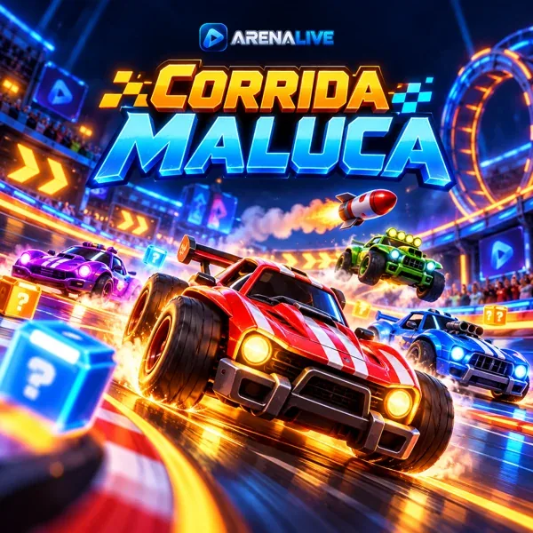 Corrida Maluca