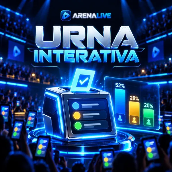 Urna Interativa